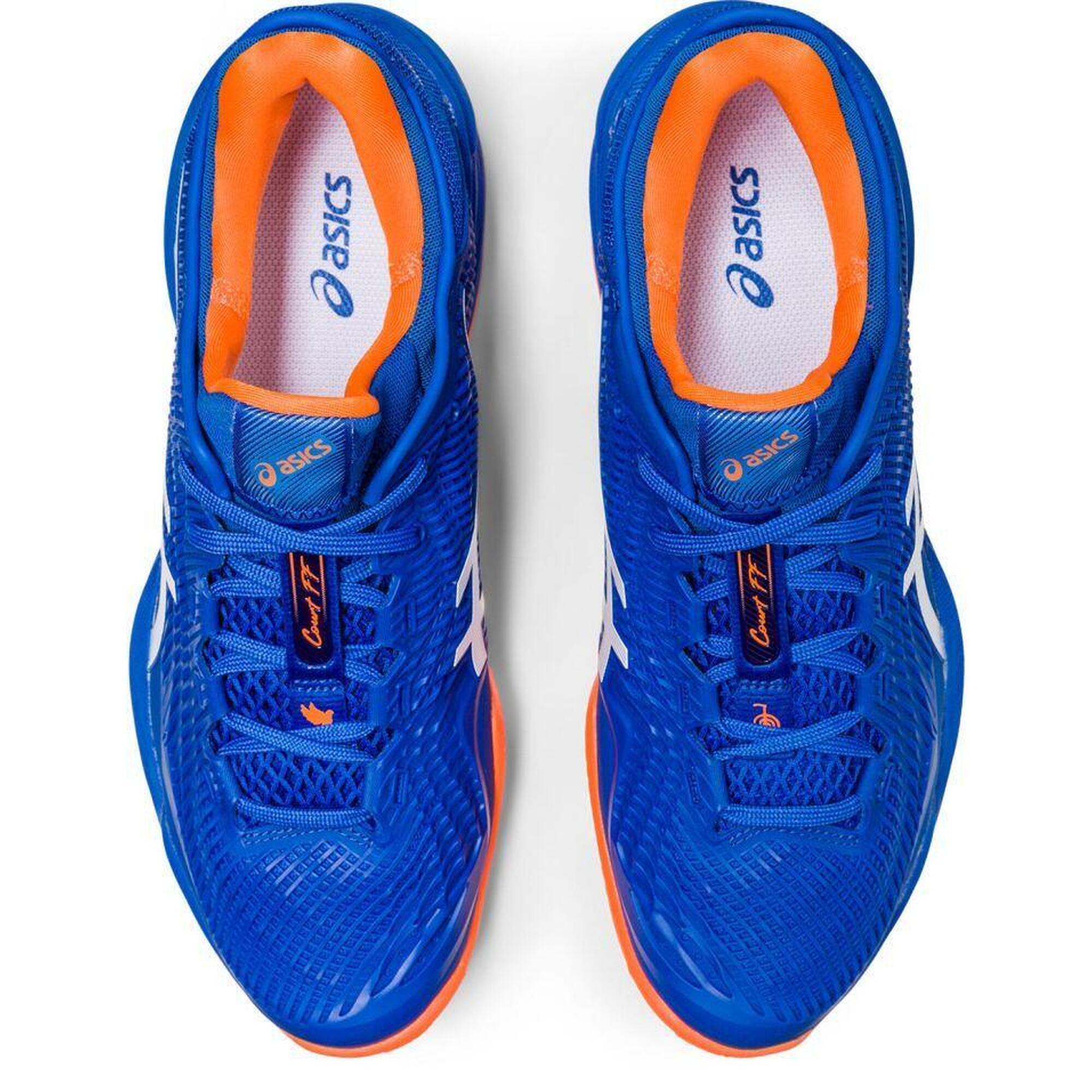 Buty tenisowe męskie Asics Court FF 3 Clay Novak