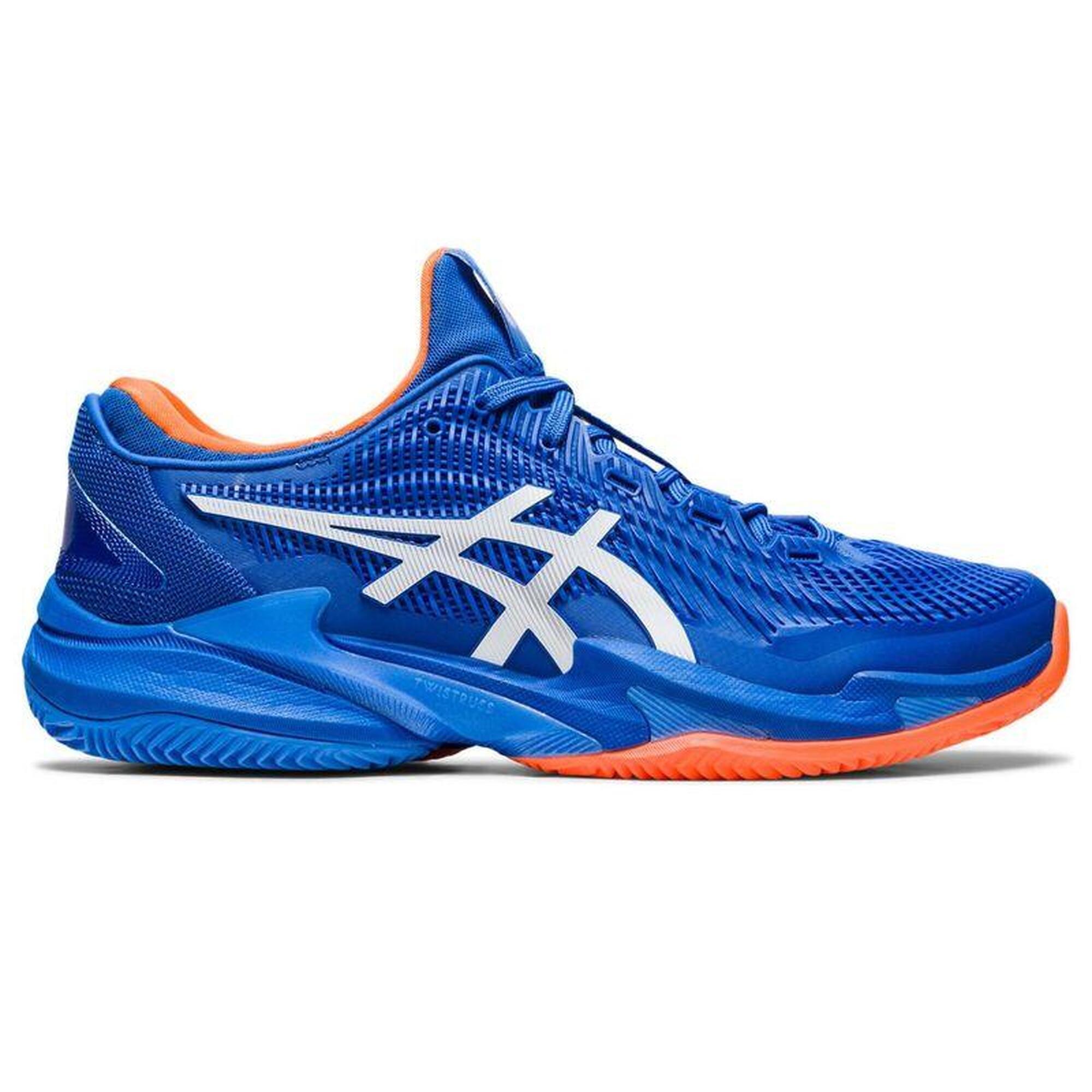 Buty tenisowe męskie Asics Court FF 3 Clay Novak