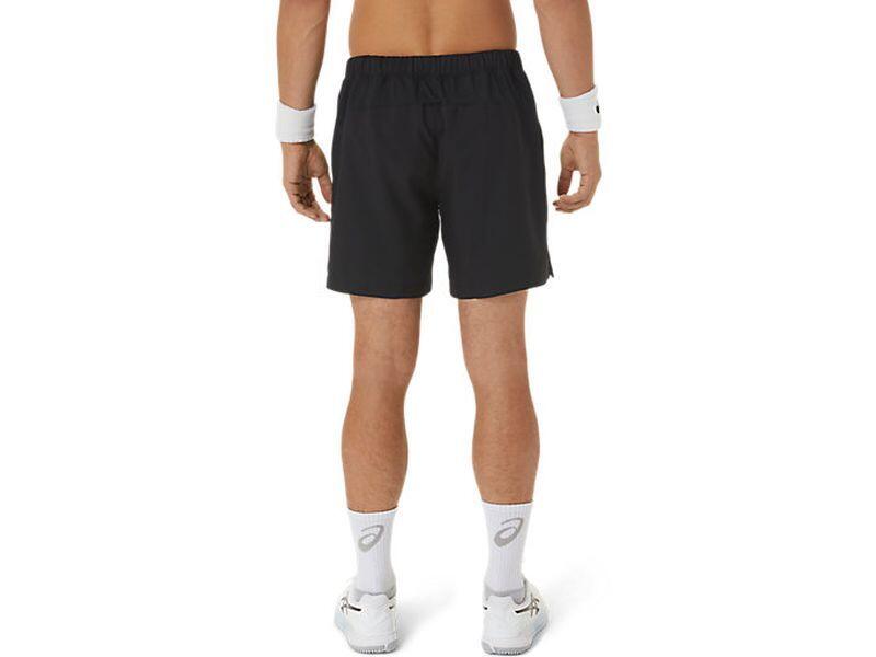 Short Homme Asics Court 7in 2041a260 3/7