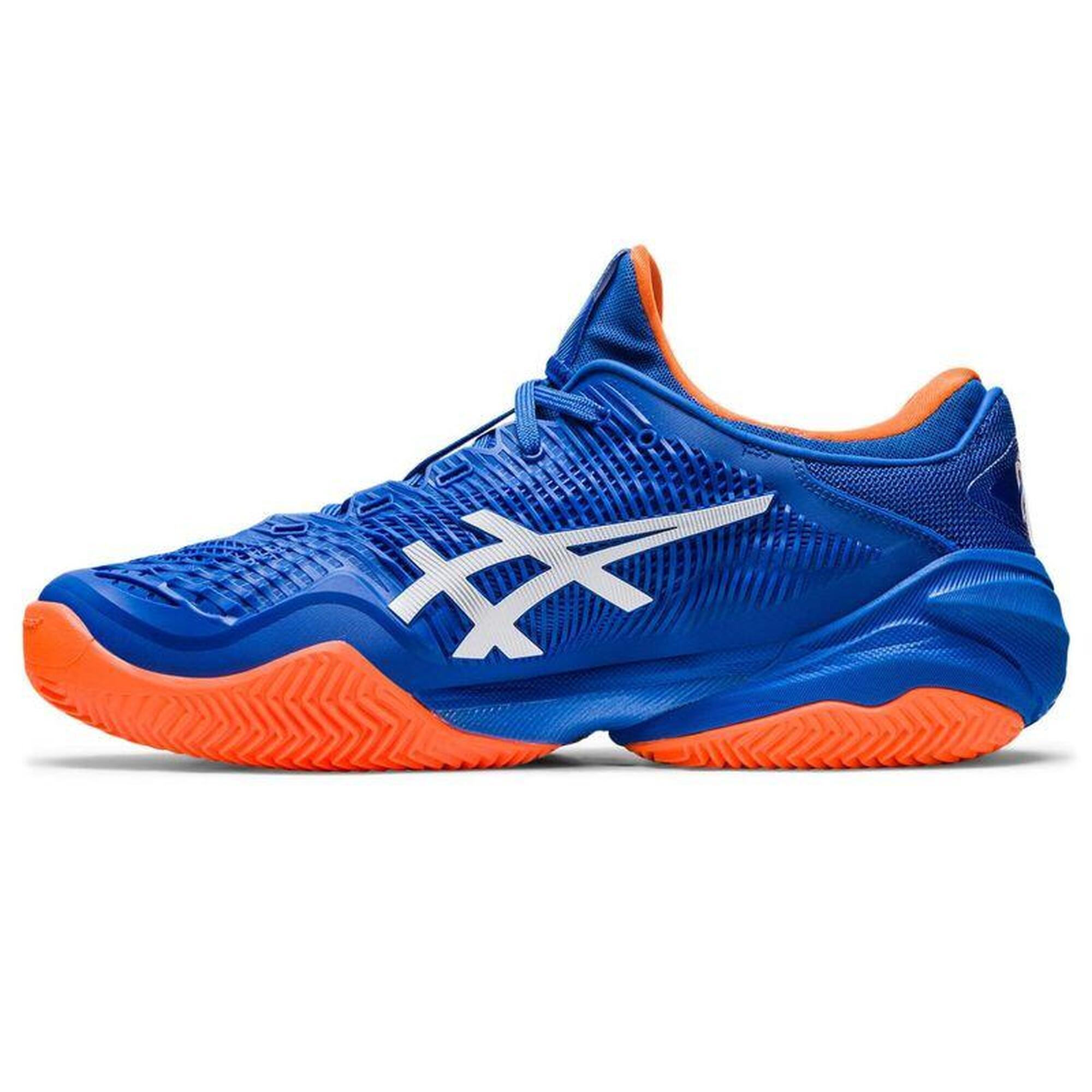 Buty tenisowe męskie Asics Court FF 3 Clay Novak