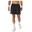 Short Asics Court 7IN Negro -  - S