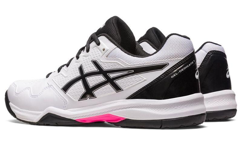 Buty tenisowe męskie Asics Gel Dedicate 7 All Court 104