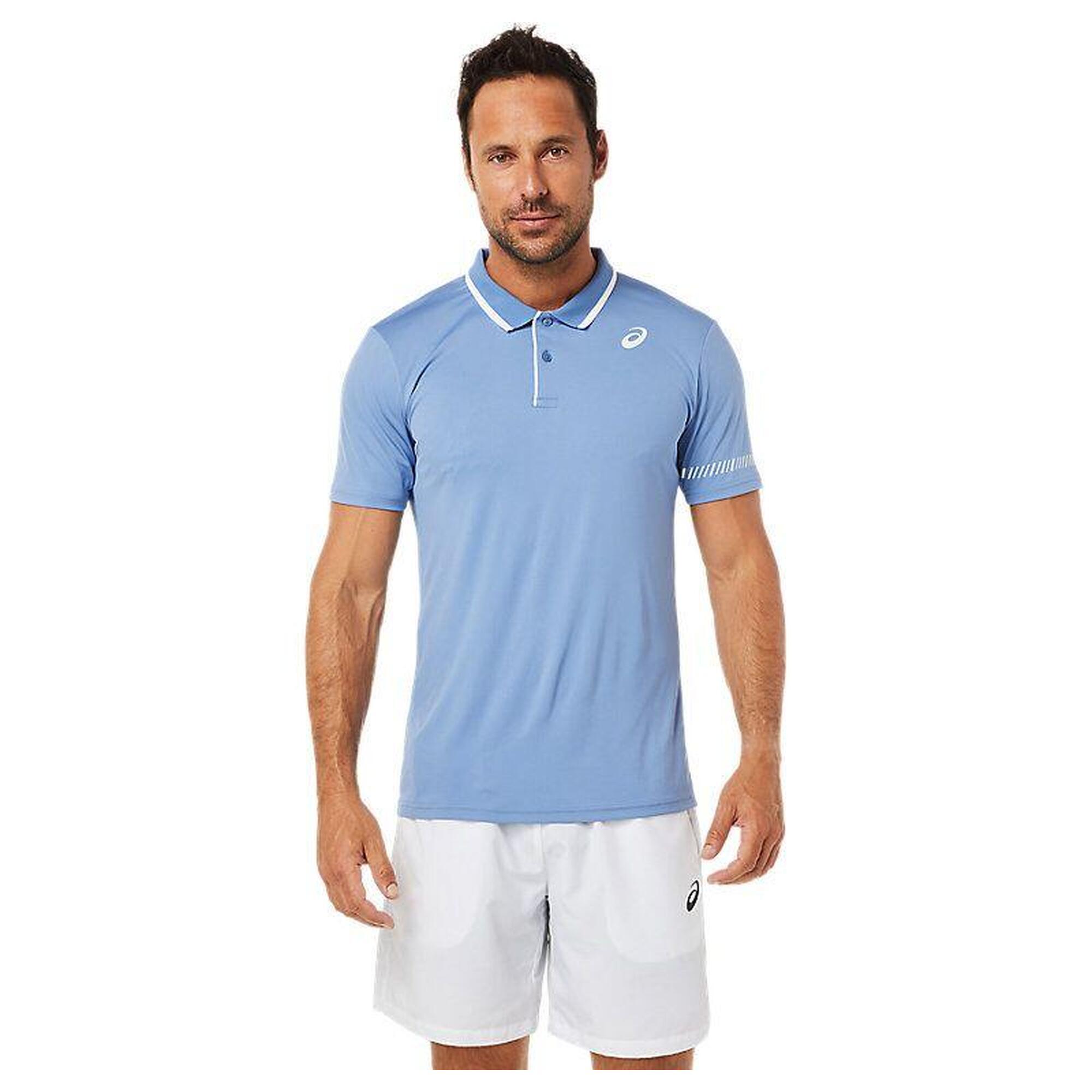 Koszulka sportowa męska Asics Court Polo Shirt