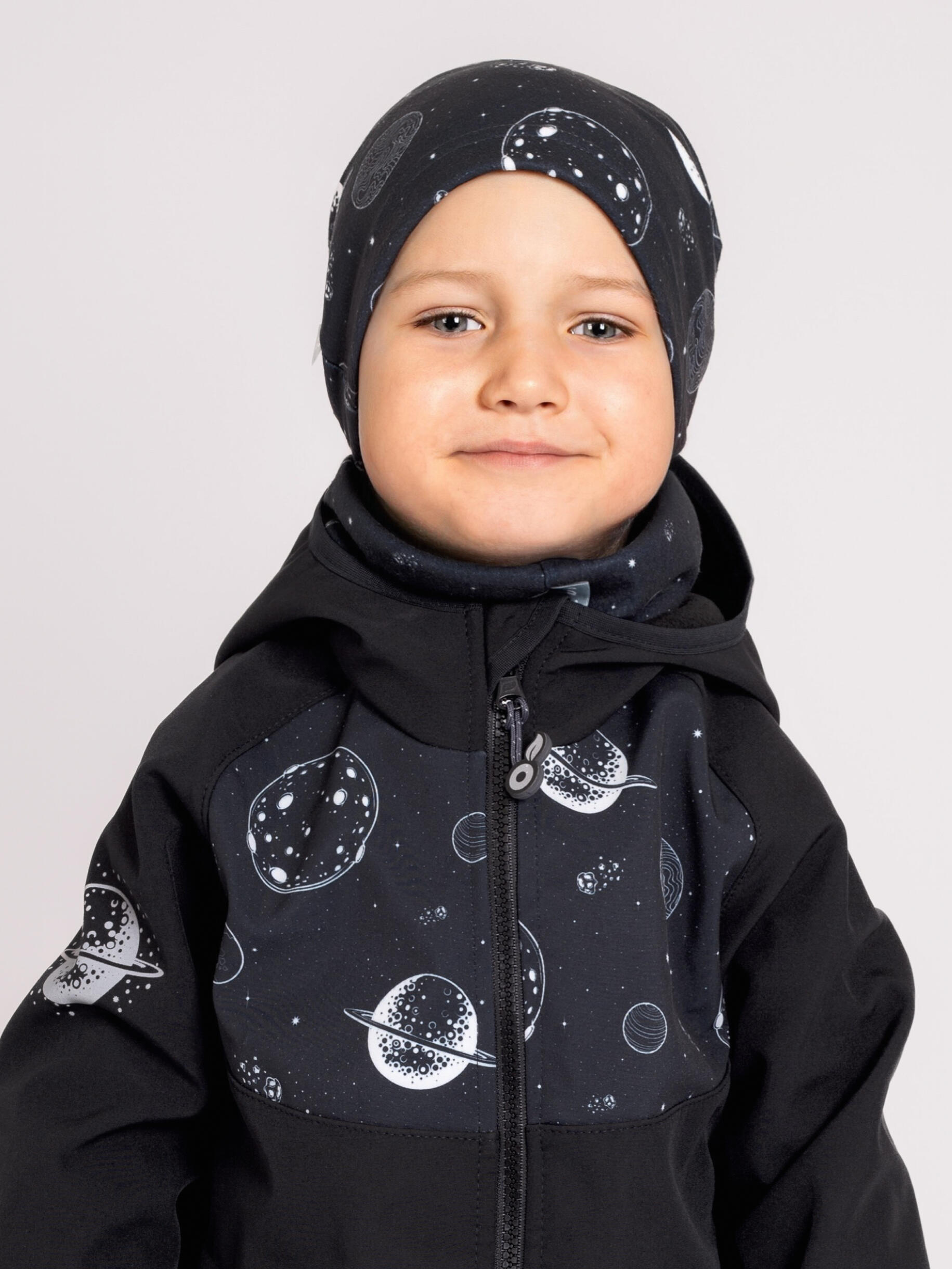 Dětský fleecový nákrčník Basic 3/7