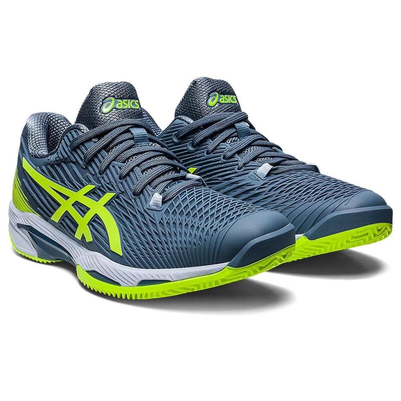 Buty tenisowe męskie Asics Solution Speed FF 2 Clay 402