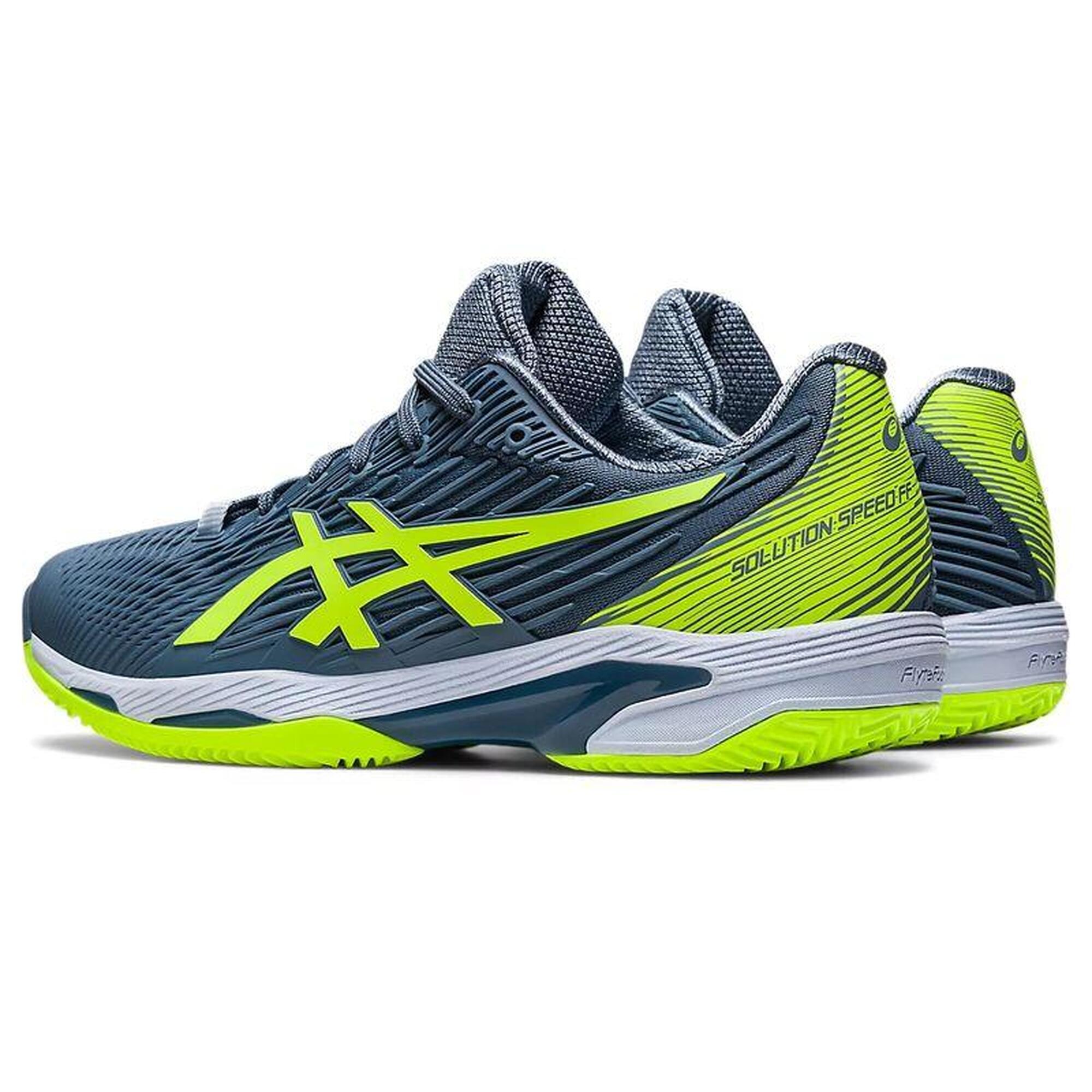 Buty tenisowe męskie Asics Solution Speed FF 2 Clay 402