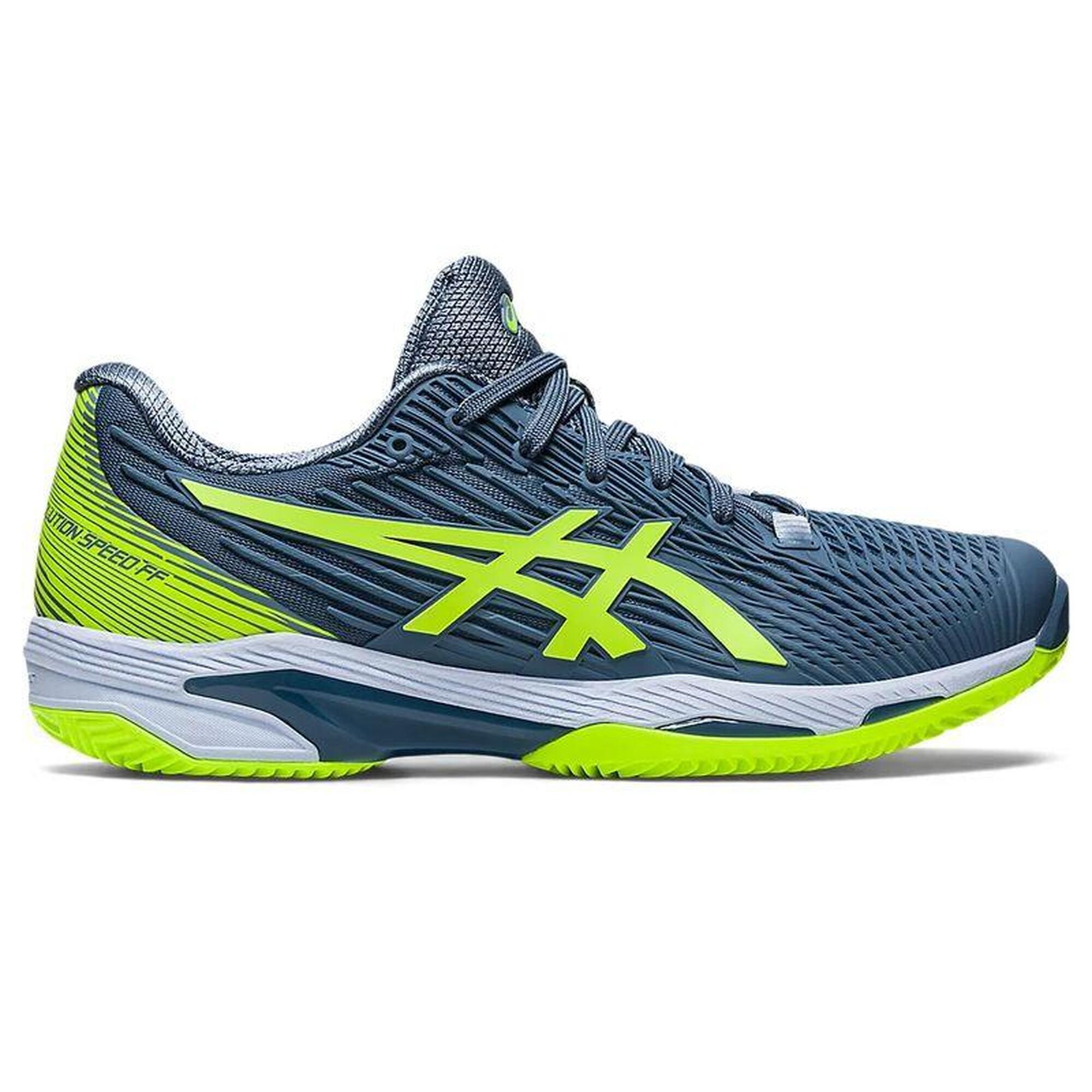 Buty tenisowe męskie Asics Solution Speed FF 2 Clay 402