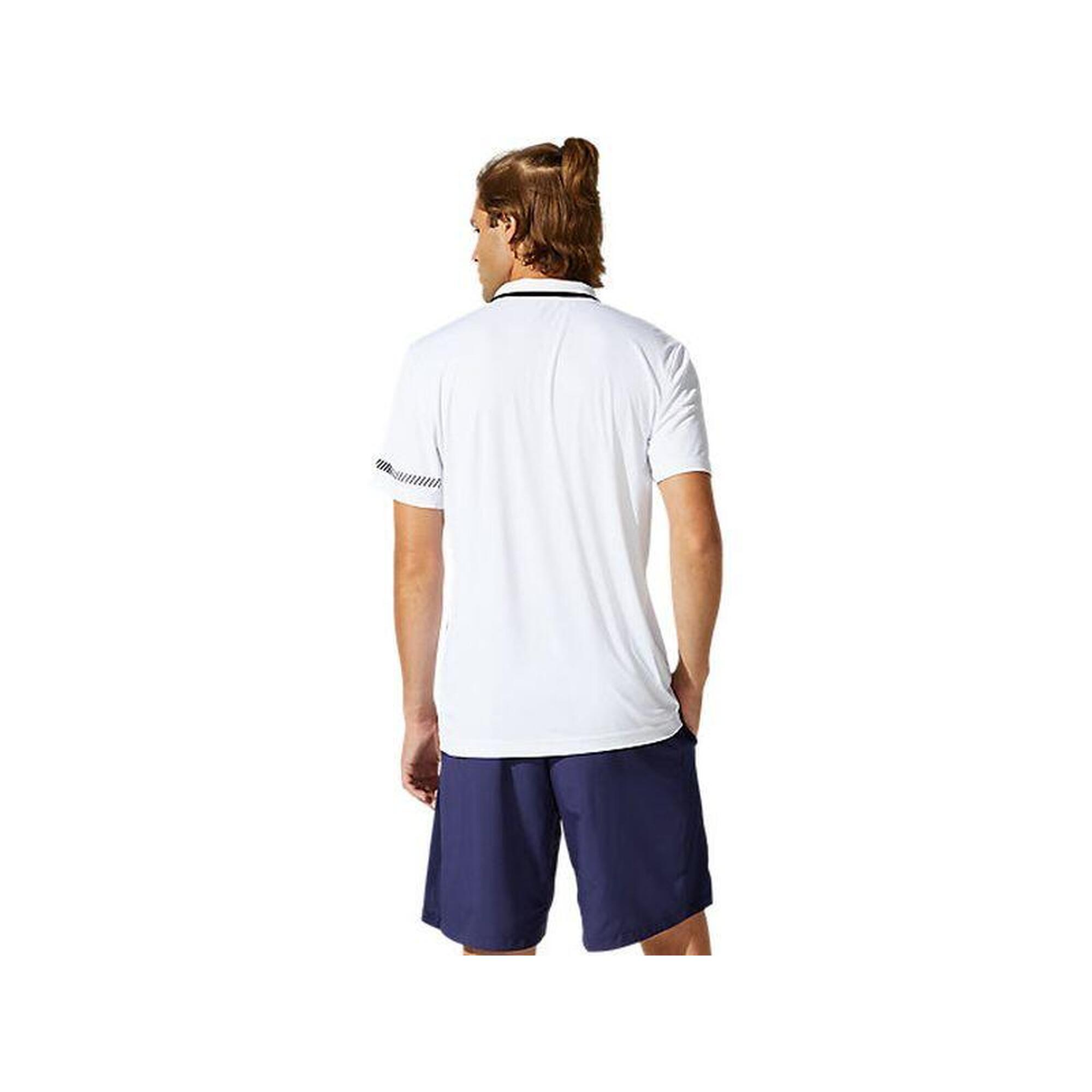 Koszulka sportowa męska Asics Court Polo Shirt