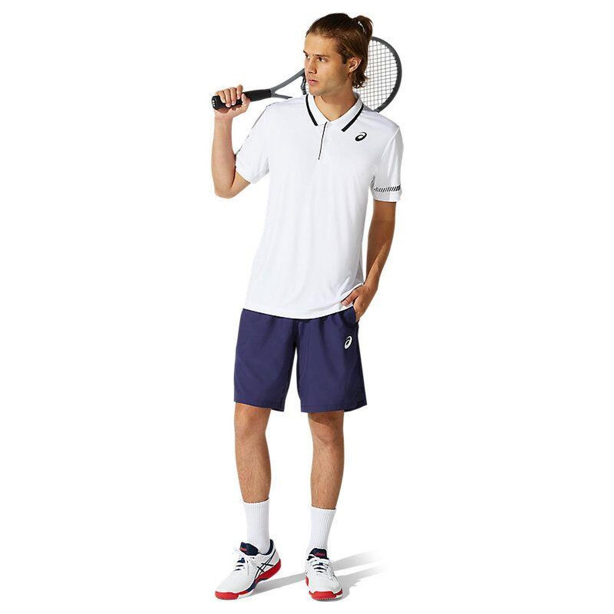 Koszulka sportowa męska Asics Court Polo Shirt