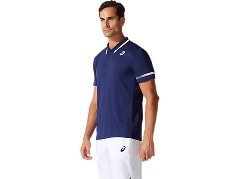 COURT POLO PEACOT HERREN 3/5