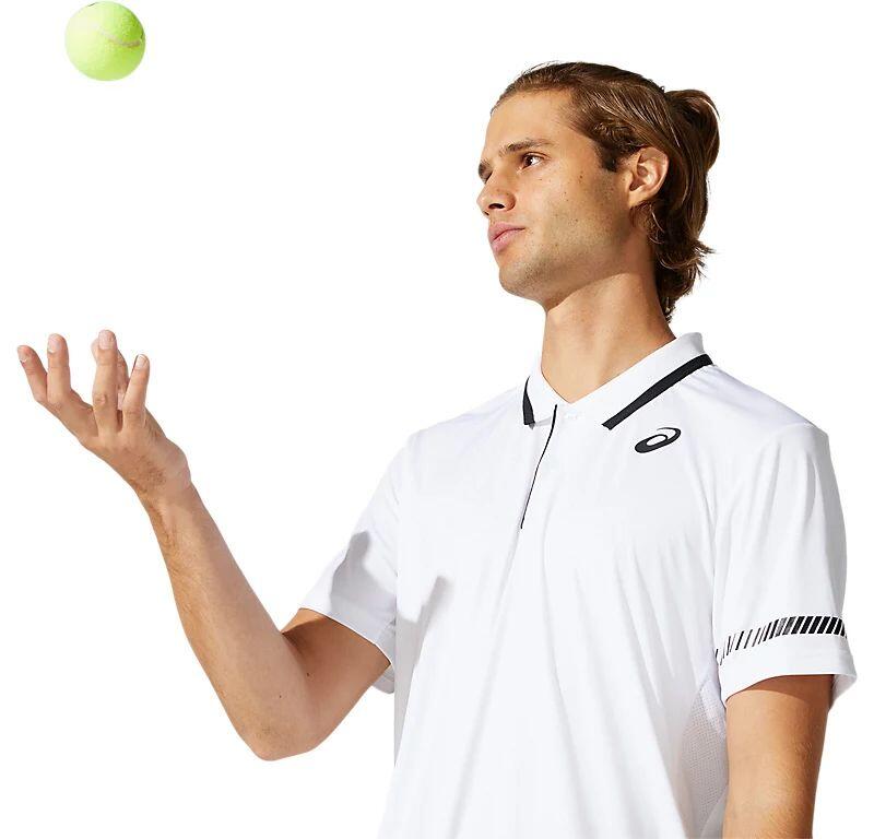 Koszulka sportowa męska Asics Court Polo Shirt 5/5