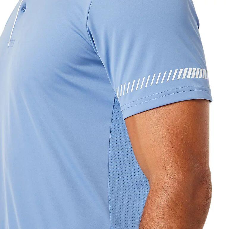 Koszulka sportowa męska Asics Court Polo Shirt 5/6