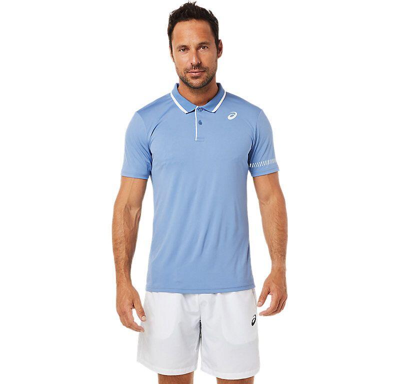 Koszulka sportowa męska Asics Court Polo Shirt
