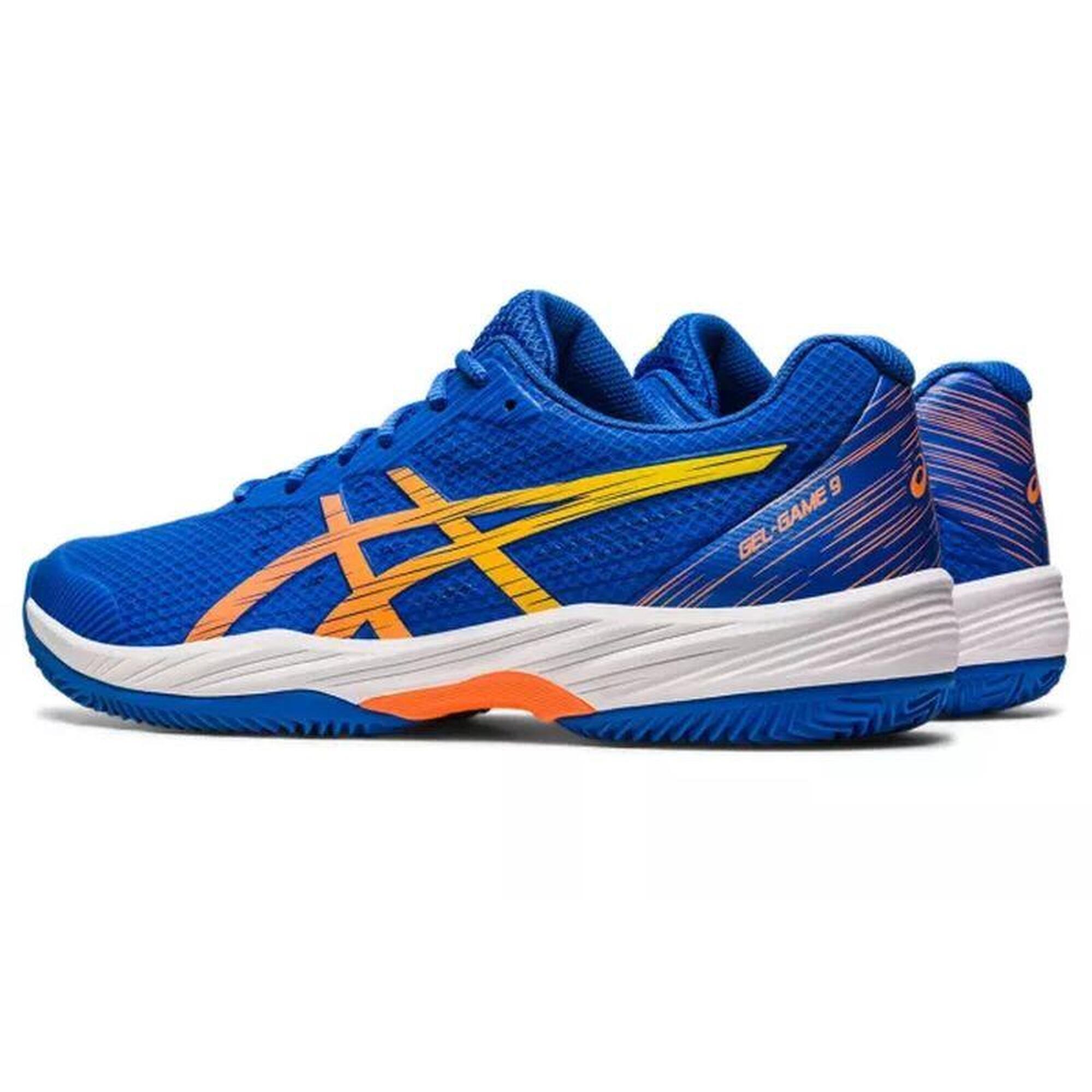 Asics Gel-game 9 Clay/oc Blu 1041a399 960