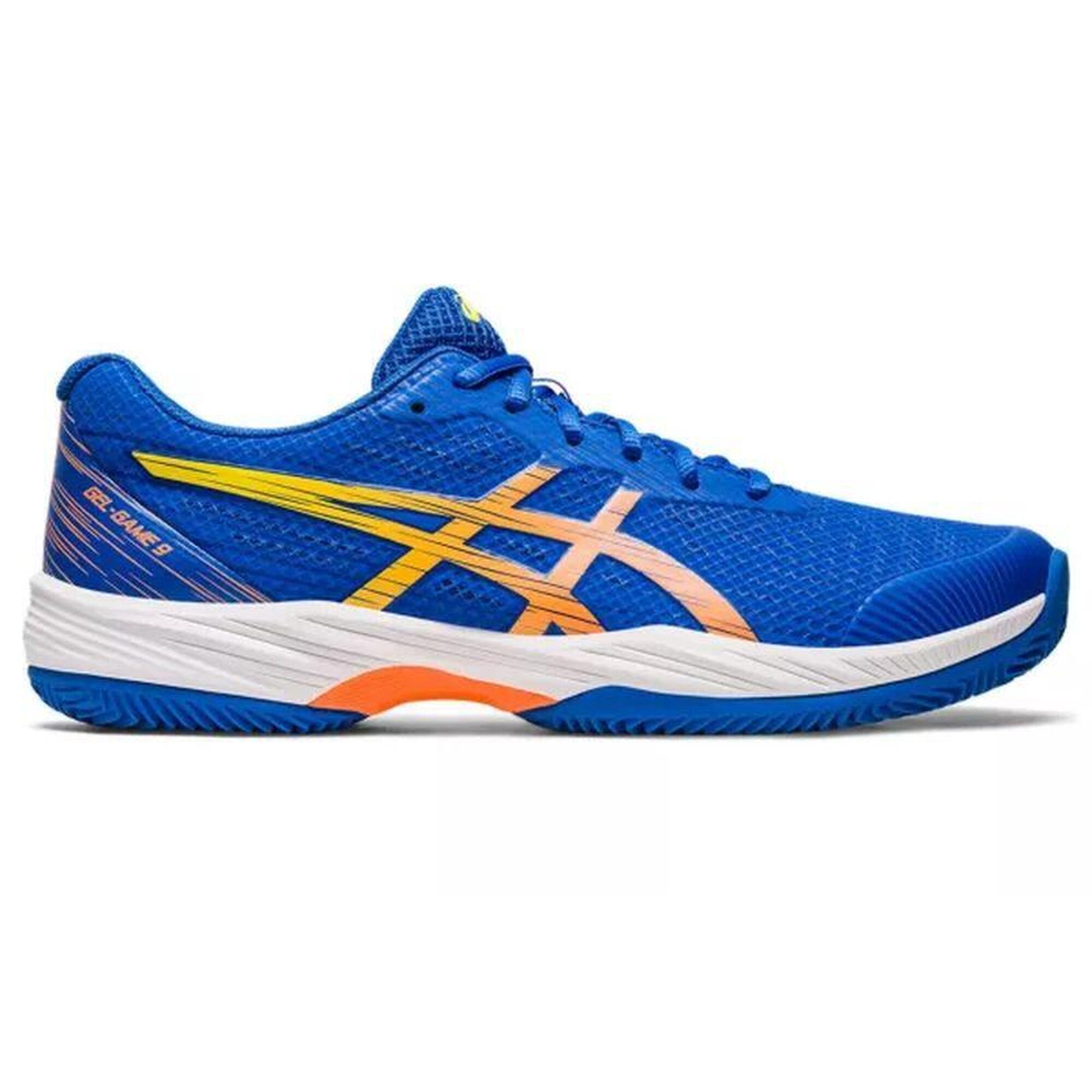 Asics Gel-game 9 Clay/oc Blue 1041a399 960