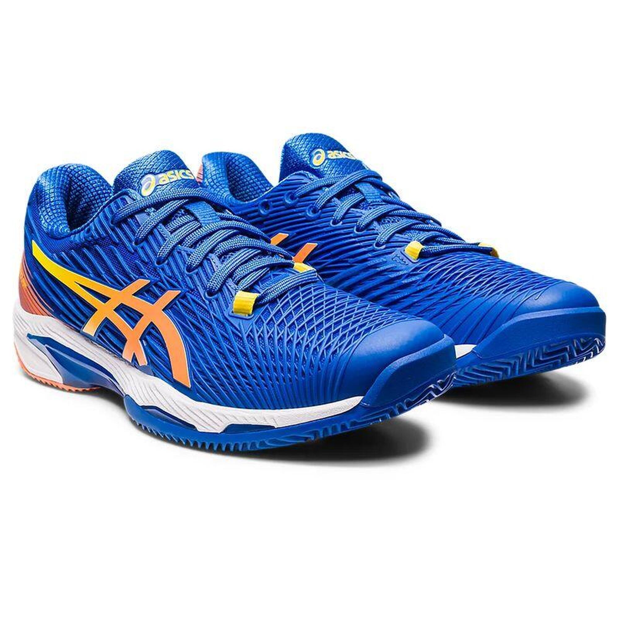 Buty tenisowe męskie Asics Solution Speed FF 2 Clay 960