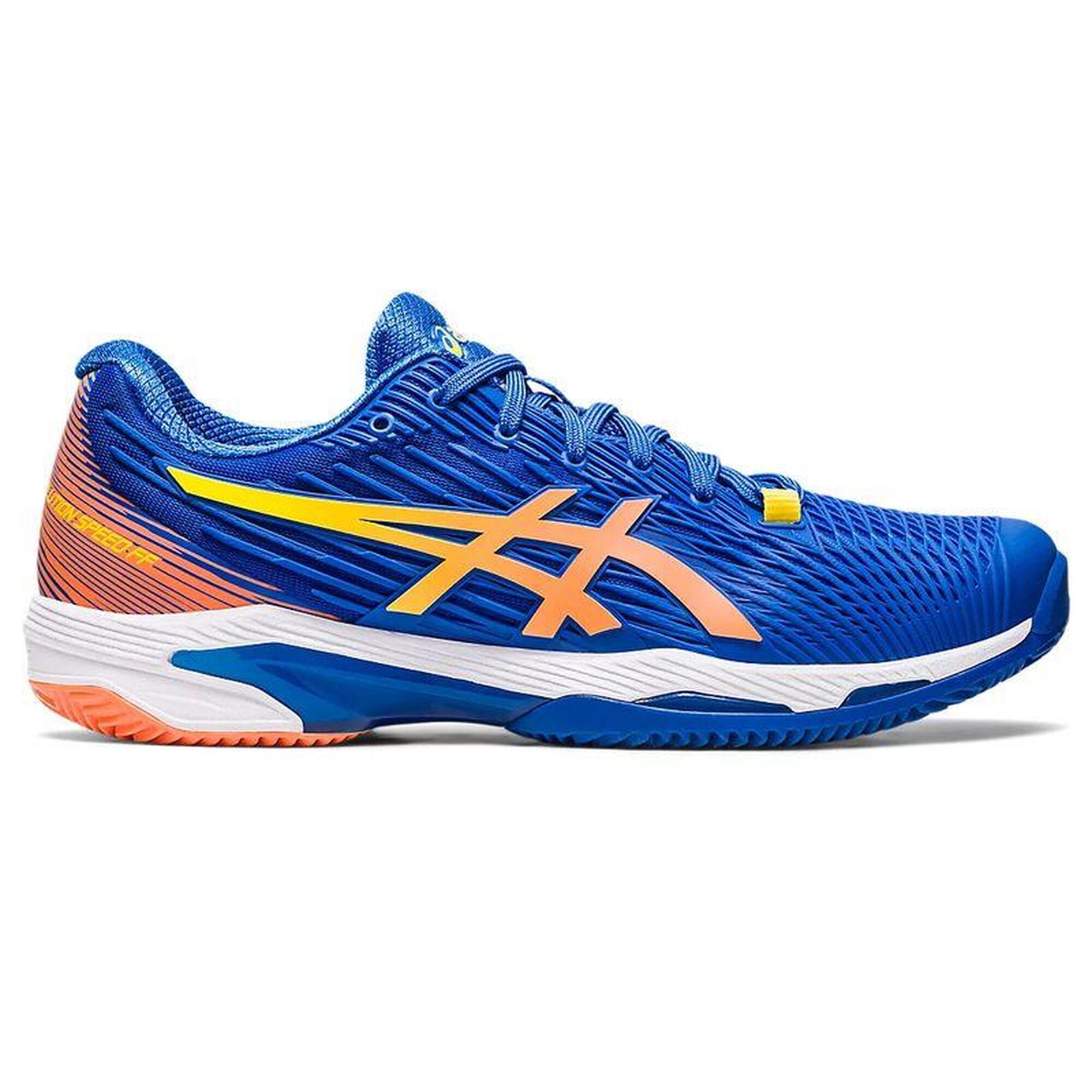 Buty tenisowe męskie Asics Solution Speed FF 2 Clay 960