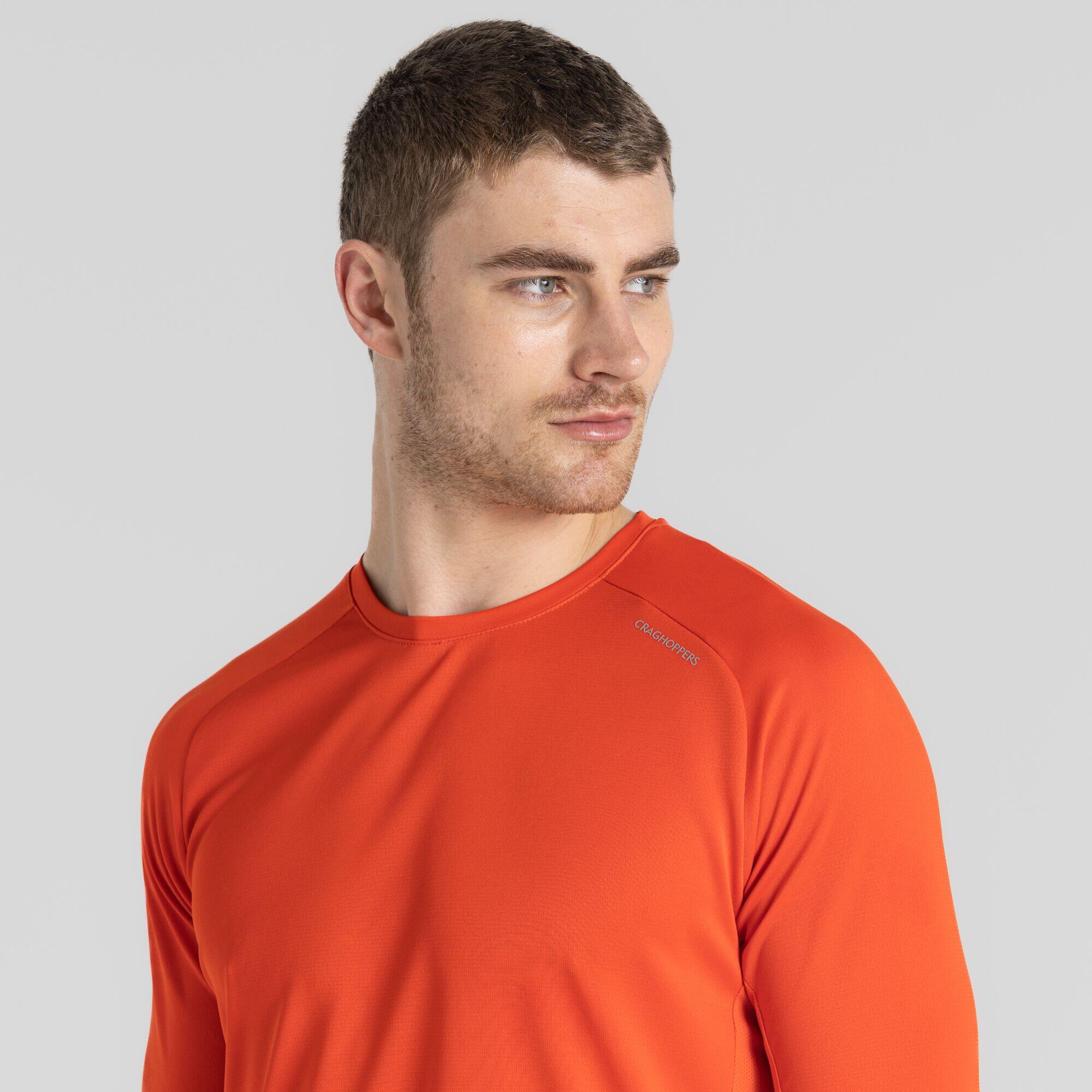 Dynamic Pro Mens Short Sleeved Training T-Shirt 5/5