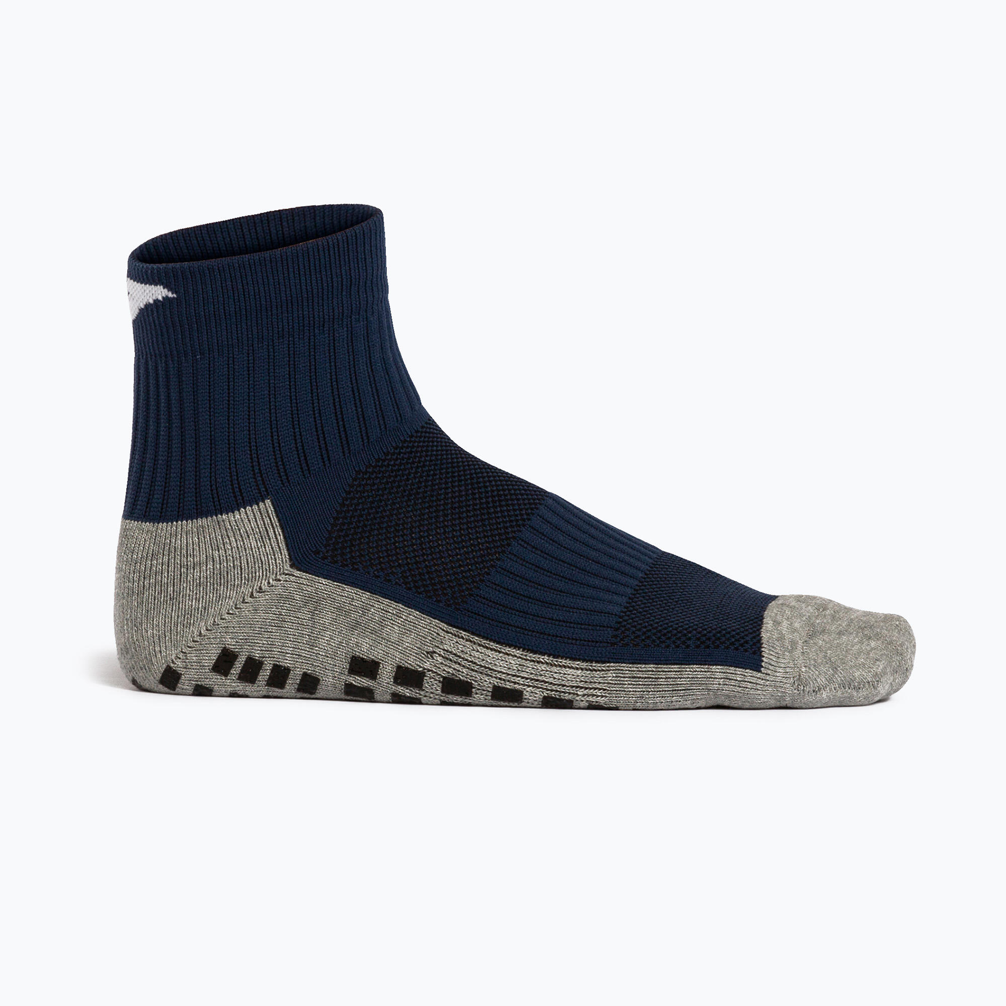 Chaussettes Football Homme Joma Anti-Slip Bleu Marine 4/4