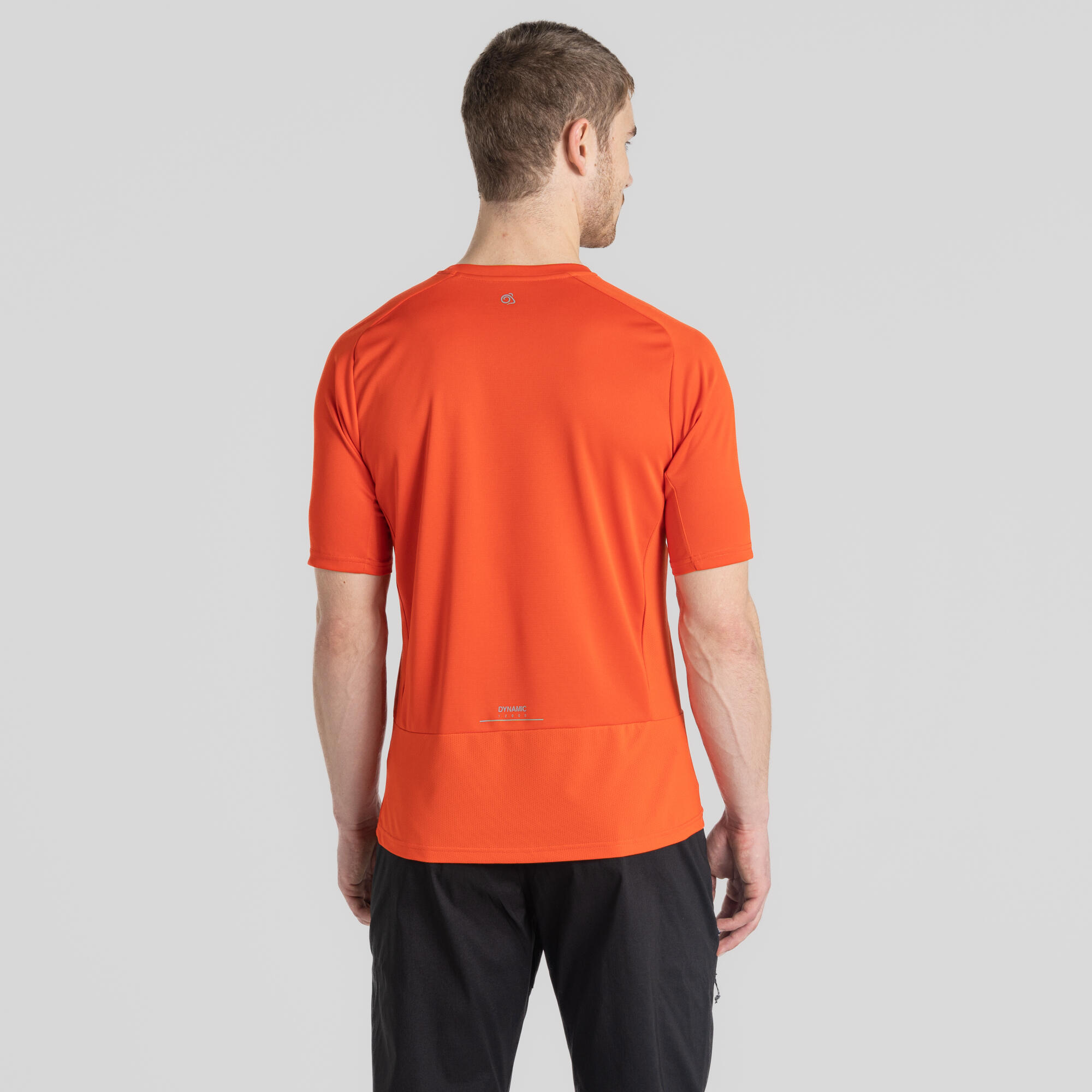 Dynamic Pro Mens Short Sleeved Training T-Shirt 3/5