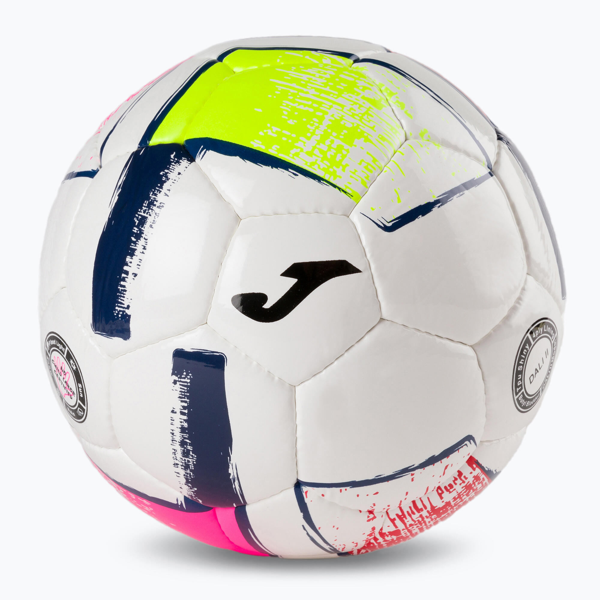 BALLON DE FOOTBALL DALI II 400649.203 3/4
