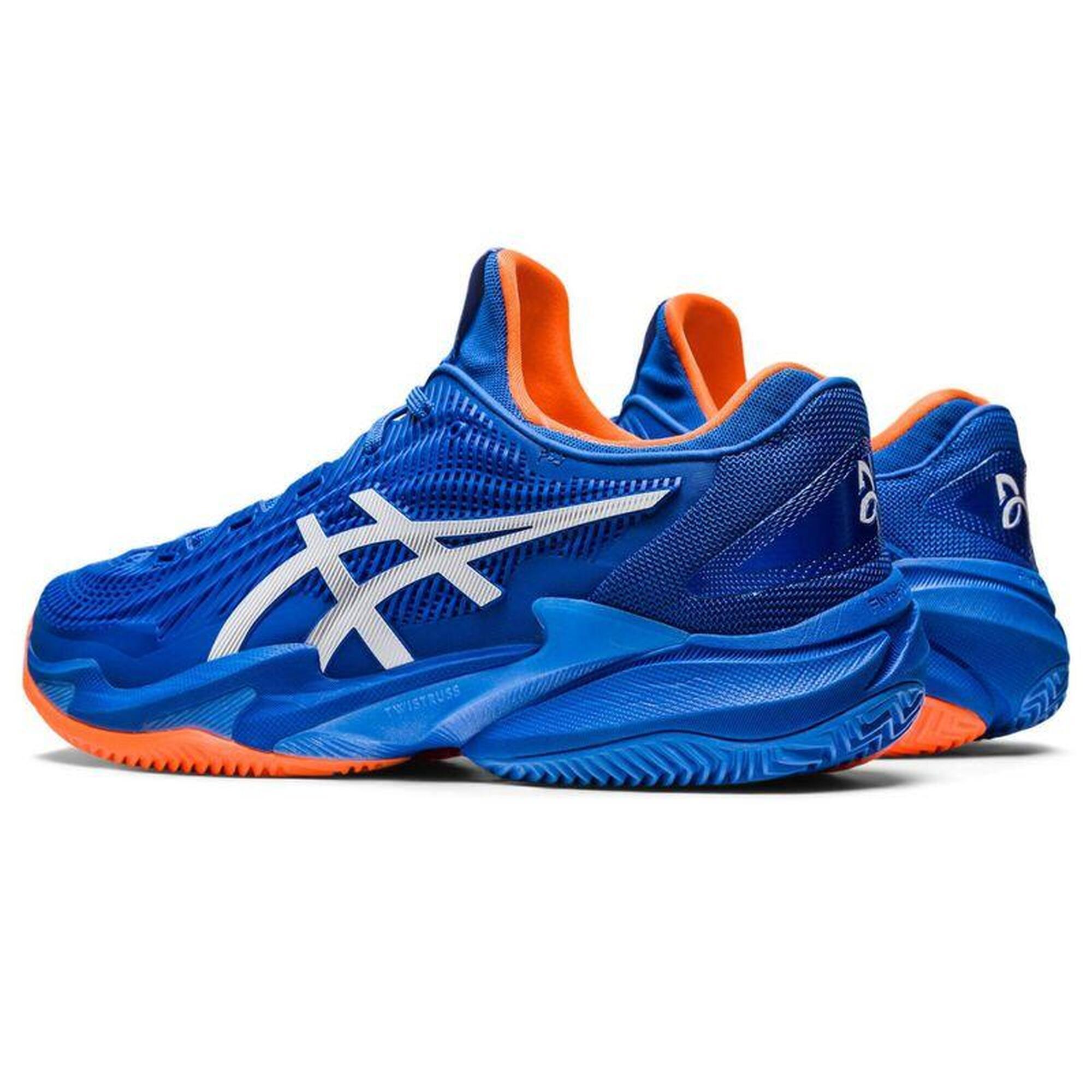 Buty tenisowe męskie Asics Court FF 3 Clay Novak