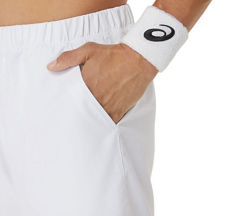 Pantaloncini Da Uomo Asics Court 7in 2041a260 5/7