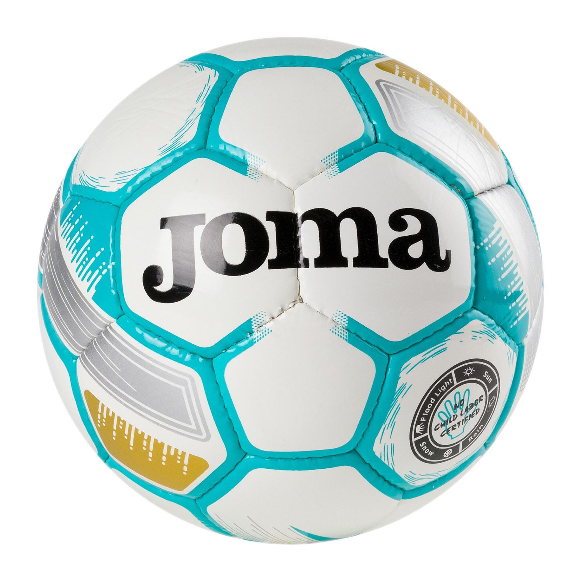 Bola de futebol Joma Egeo para unissex 4/4