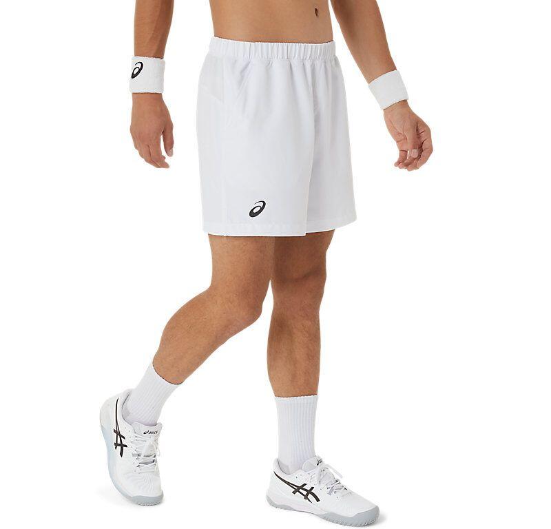 Spodenki sportowe męskie Asics Court 7in Short