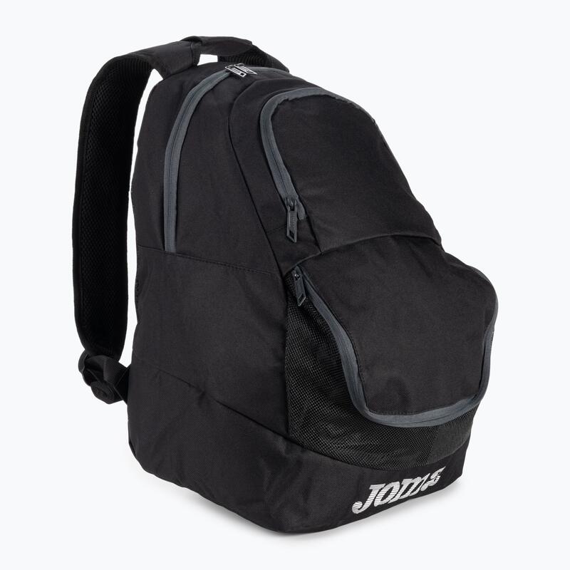 Rucsac fotbal Joma Diamond II, Negru