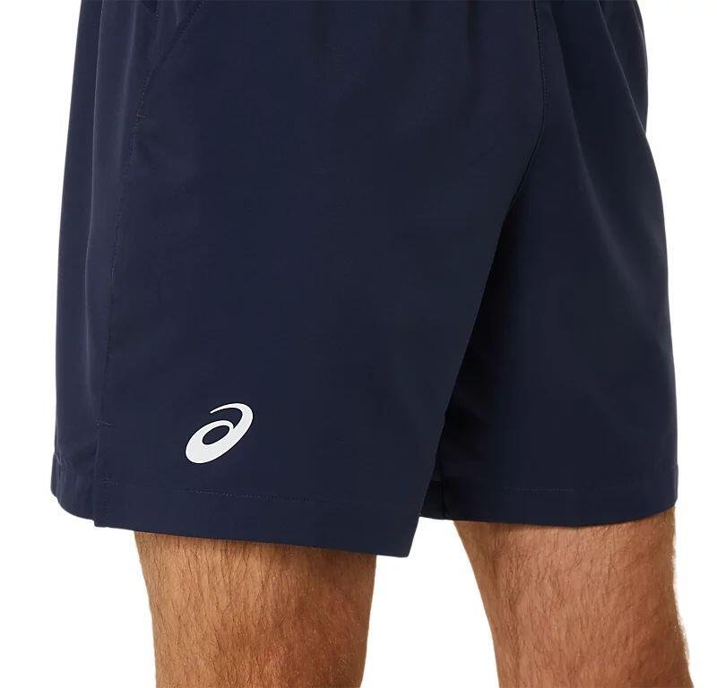 Men's Asics Court 7in Shorts 2041a260 3/7