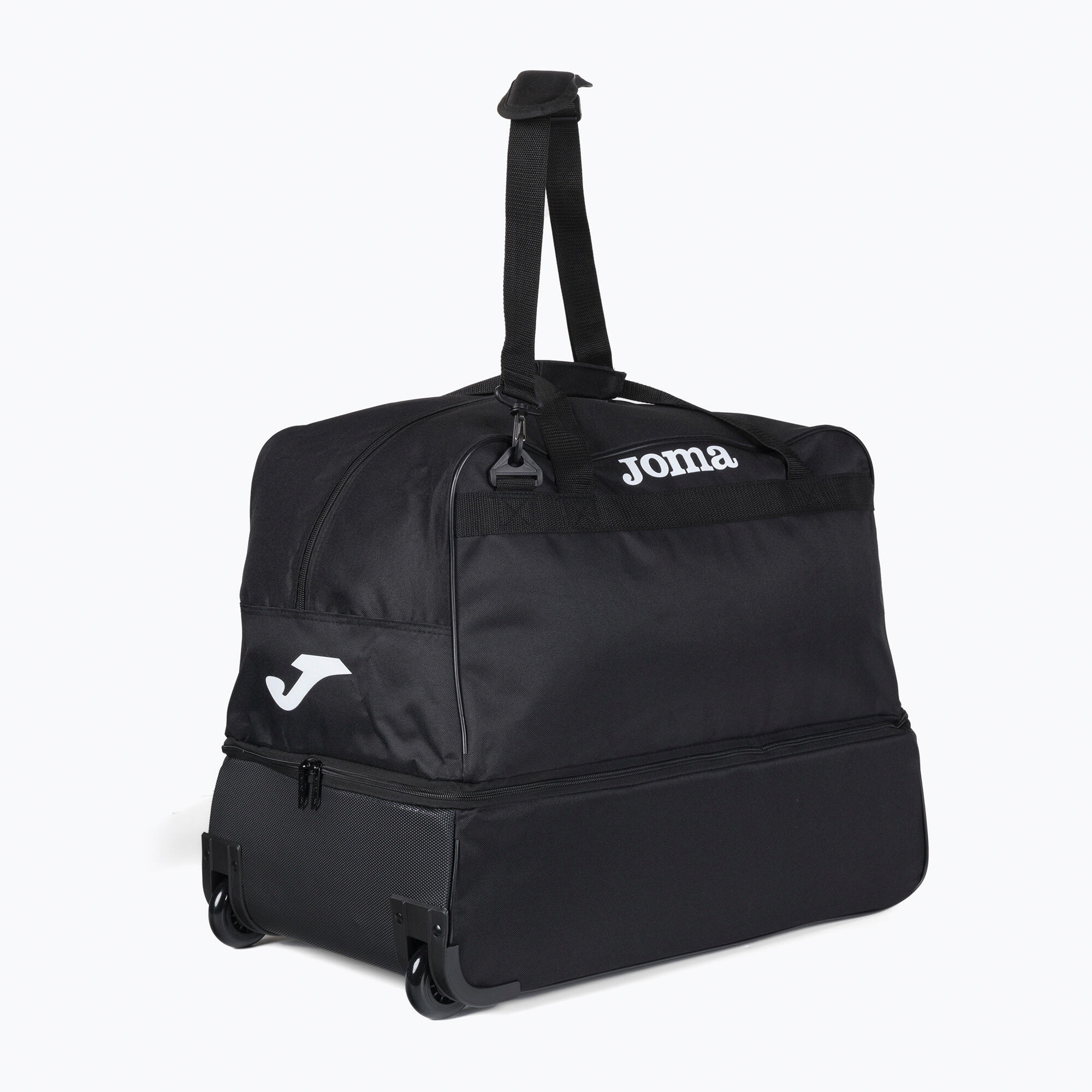 Sac Trolley Football Joma Training Noir 3/5