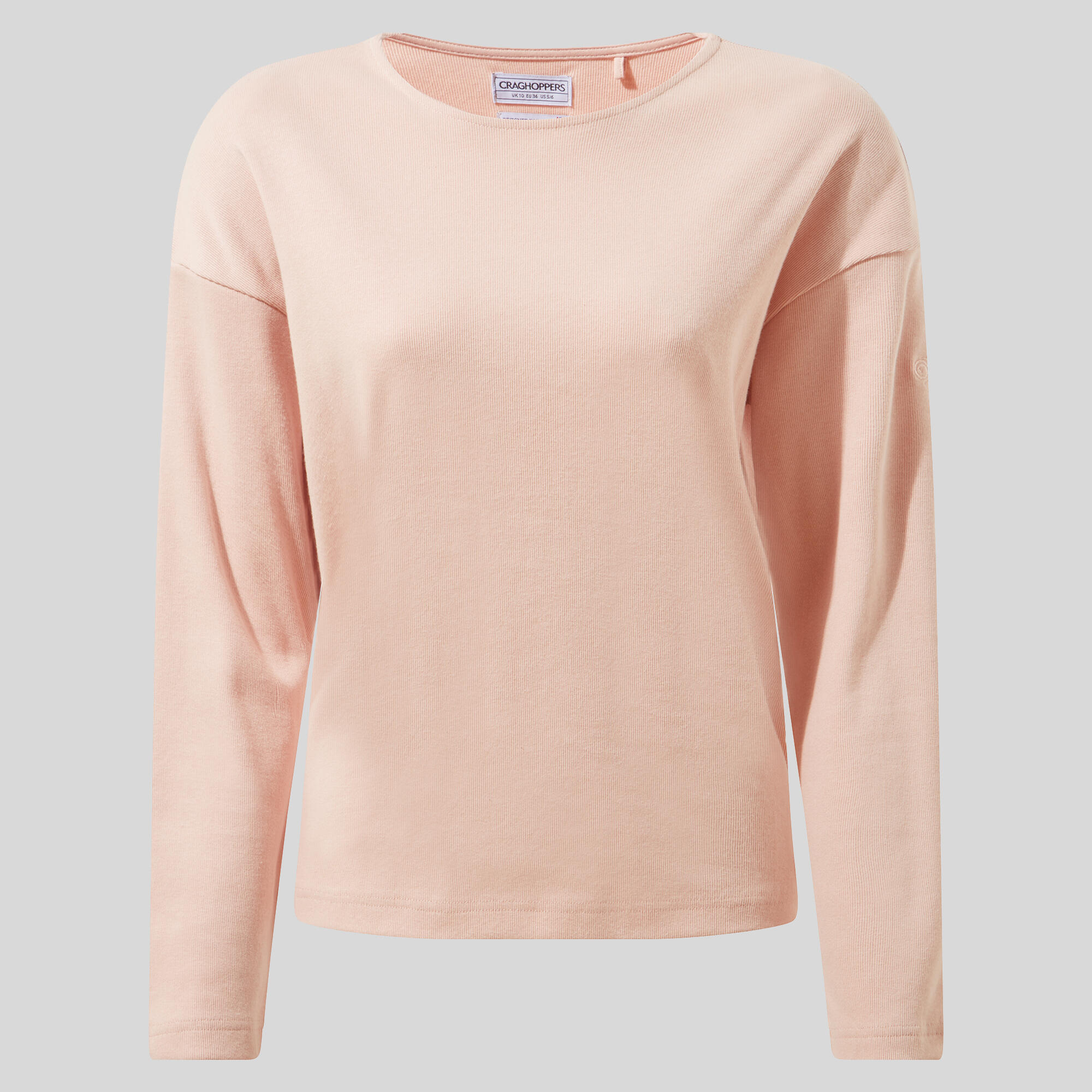 Women's Sinead Long Sleeved Top 1/5