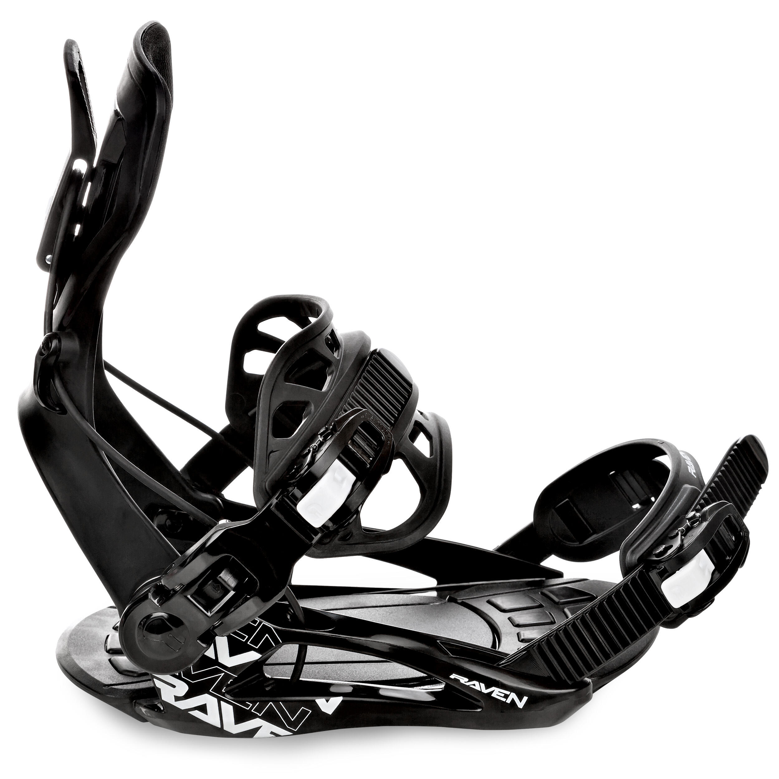 Zestaw Snowboard Raven Lion + Wiązania Raven FTM450 5/6