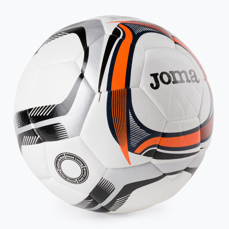 Bola de fútbol híbrida de joma ultra ligera