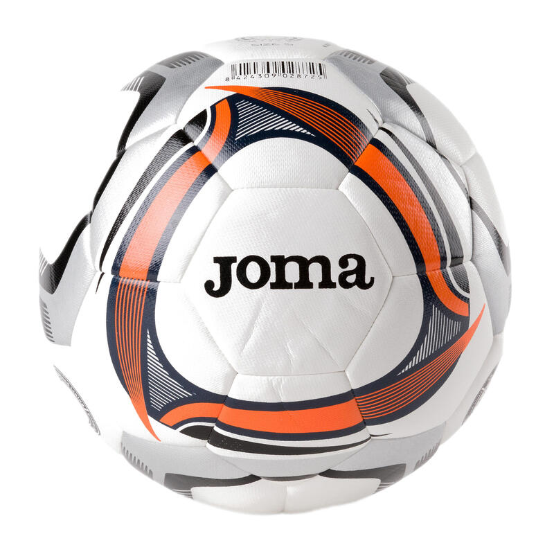 Bola de fútbol híbrida de joma ultra ligera