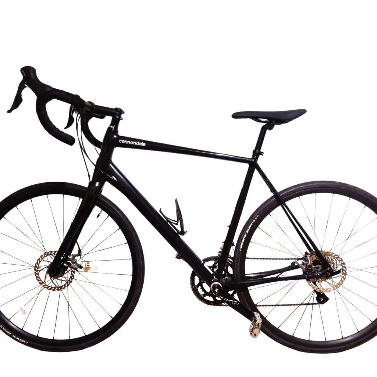 Segunda Vida Bicicleta Carretera Adulto Cannondale Synapse 1