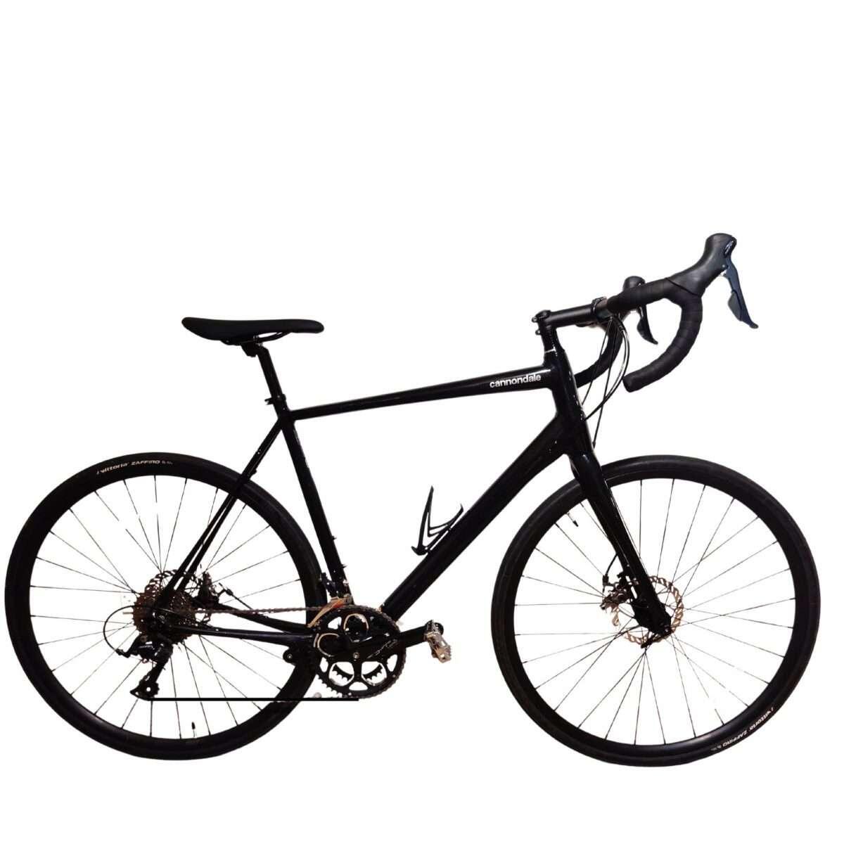 Segunda Vida Bicicleta Carretera Adulto Cannondale Synapse 1