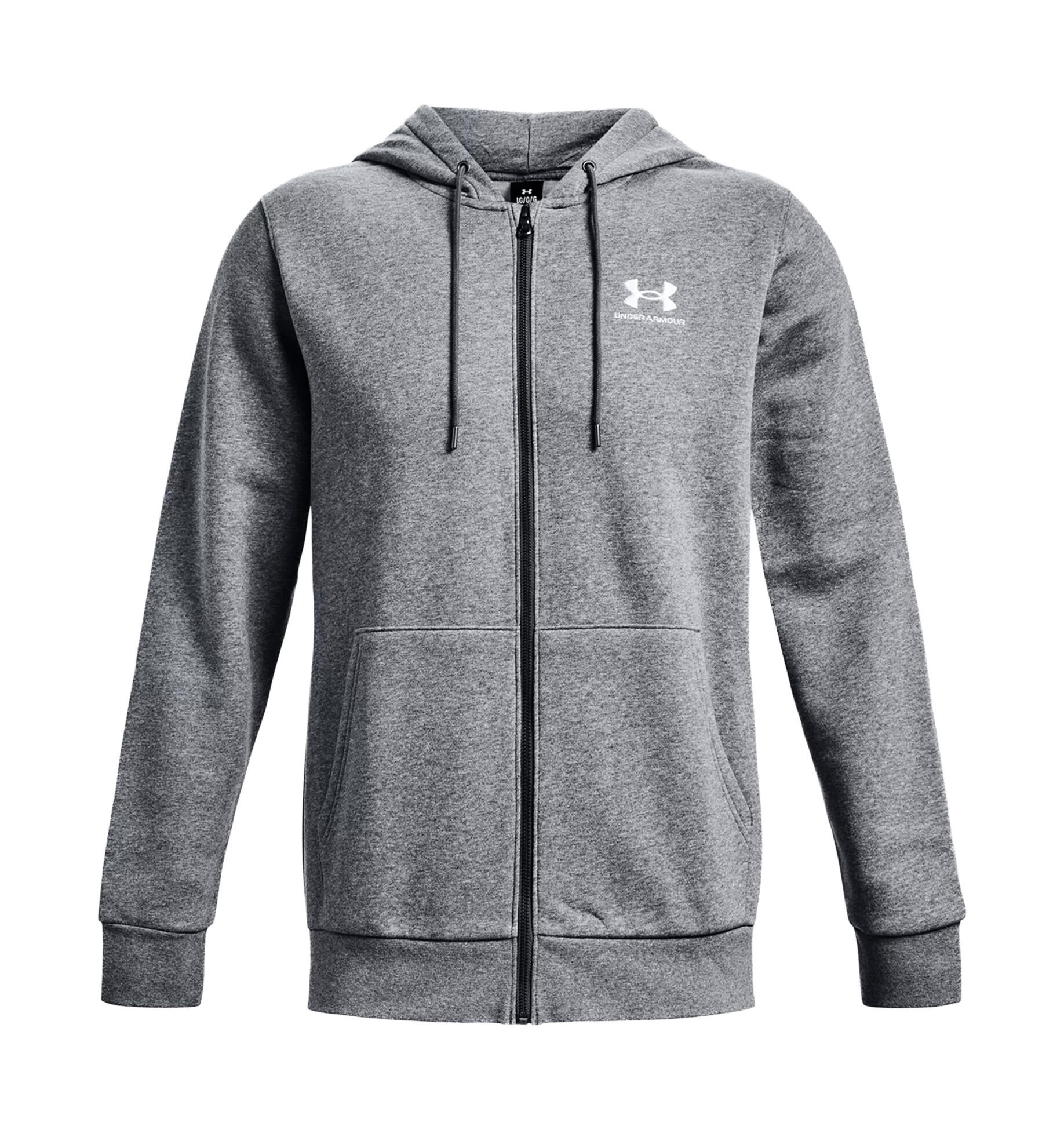 UNDER ARMOUR Felpe Under Armour Ua Essential Fleece Fz Hood Adulto