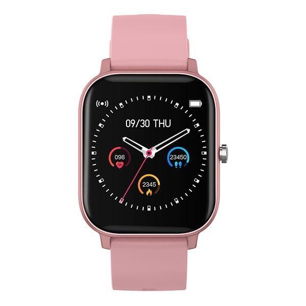 Smartwatch Allview StyFit L, ecran 1.4inch LCD, Bluetooth V5.0, Android/IOS, IP6