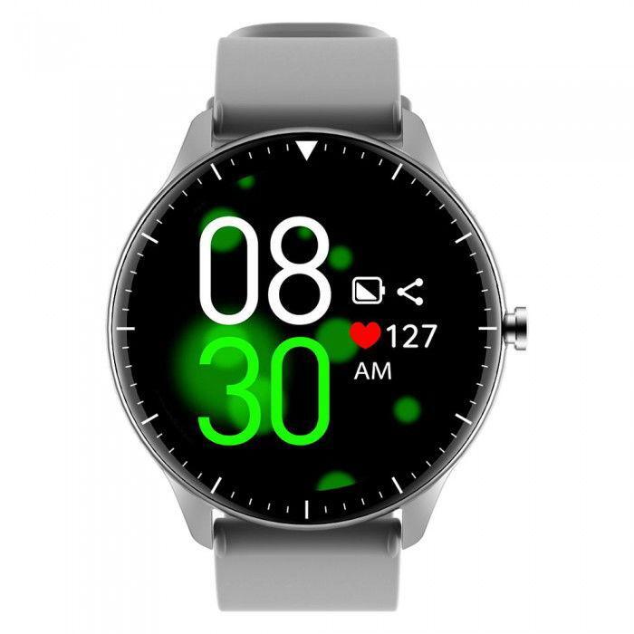Smartwatch iHunt Watch 6 Titan, Display Full Touch 1.28inch, Bluetooth, Bratara