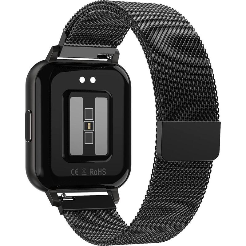 Smartwatch MaxCom Fit FW45 Aurum 2, Display IPS 1.78inch, Bluetooth, Waterproof