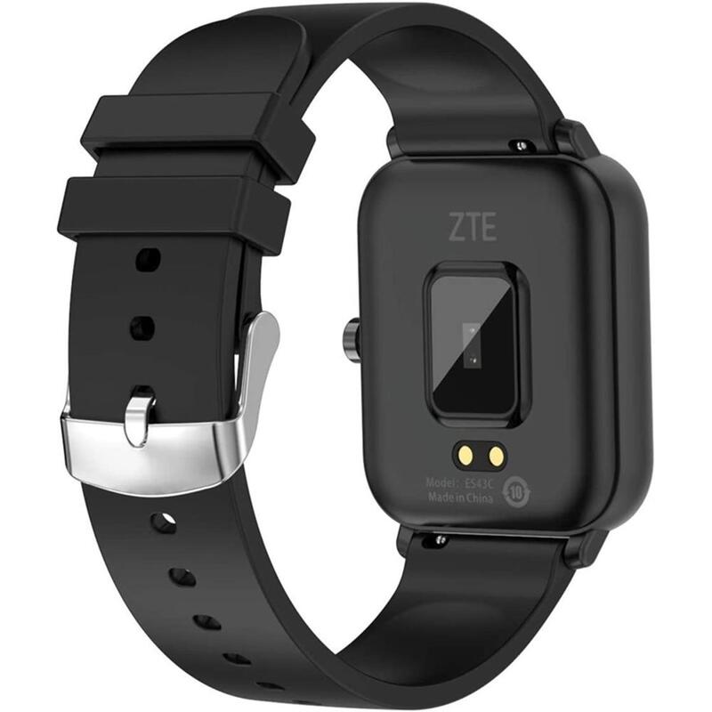 Smartwatch ZTE Watch Live, Bluetooth, Oximetru SpO2, Waterproof IP68, Notificari