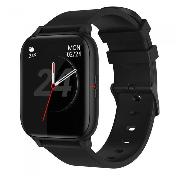 Smartwatch iHunt Watch 7 Titan, Display Full Touch 1.69inch, Bluetooth, Bratara