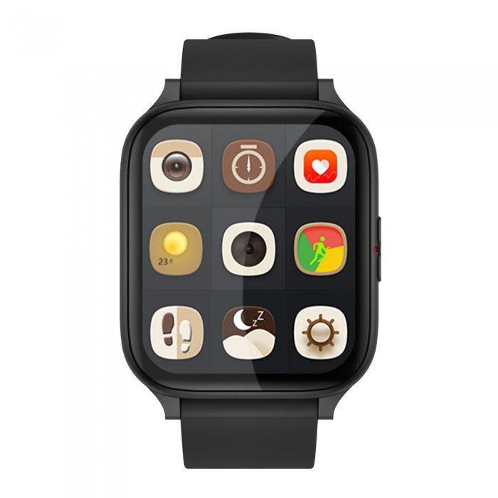 Smartwatch iHunt Watch 7 Titan, Display Full Touch 1.69inch, Bluetooth, Bratara