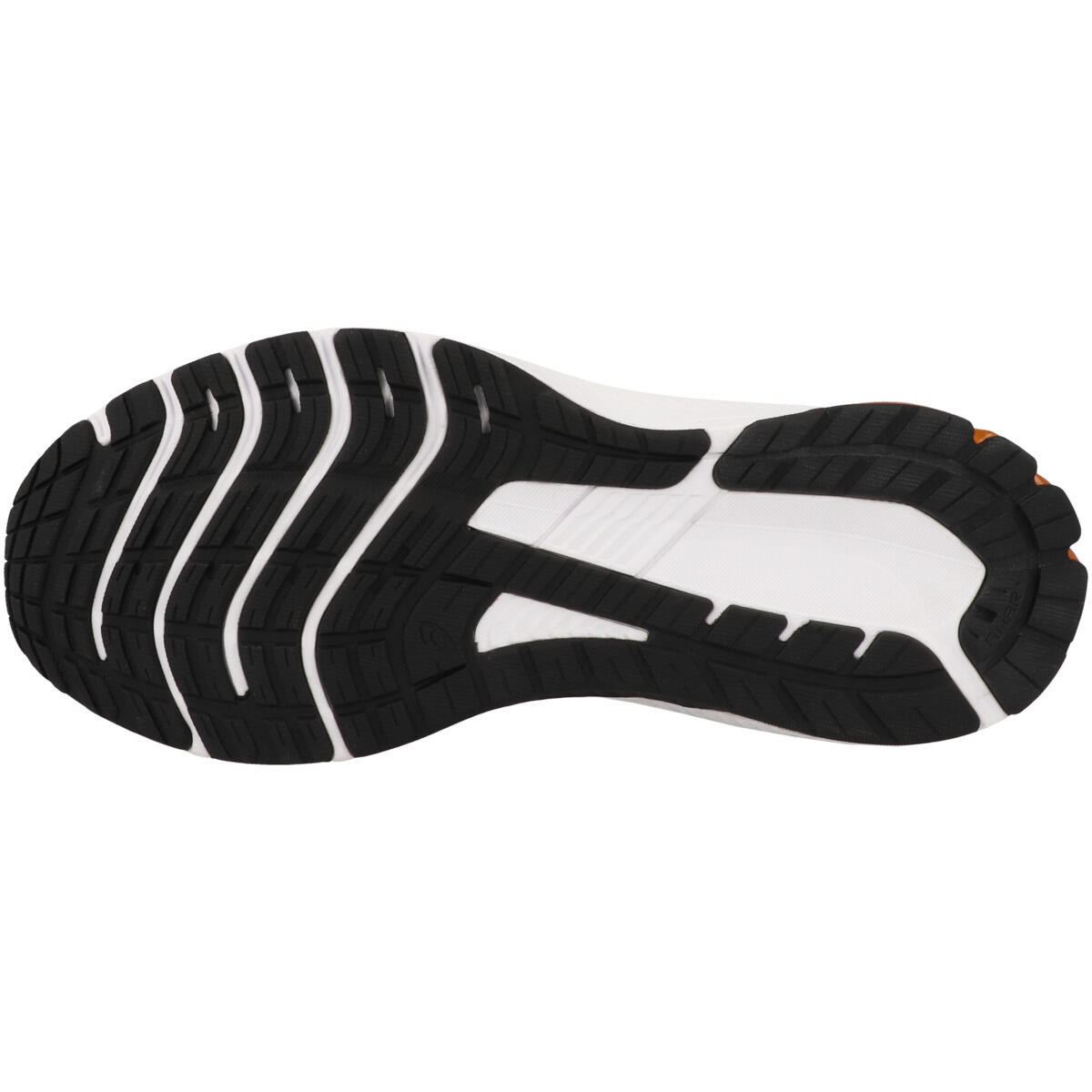 Scarpa da Running Uomo GT 1000 12 Blu Arancione 5/7