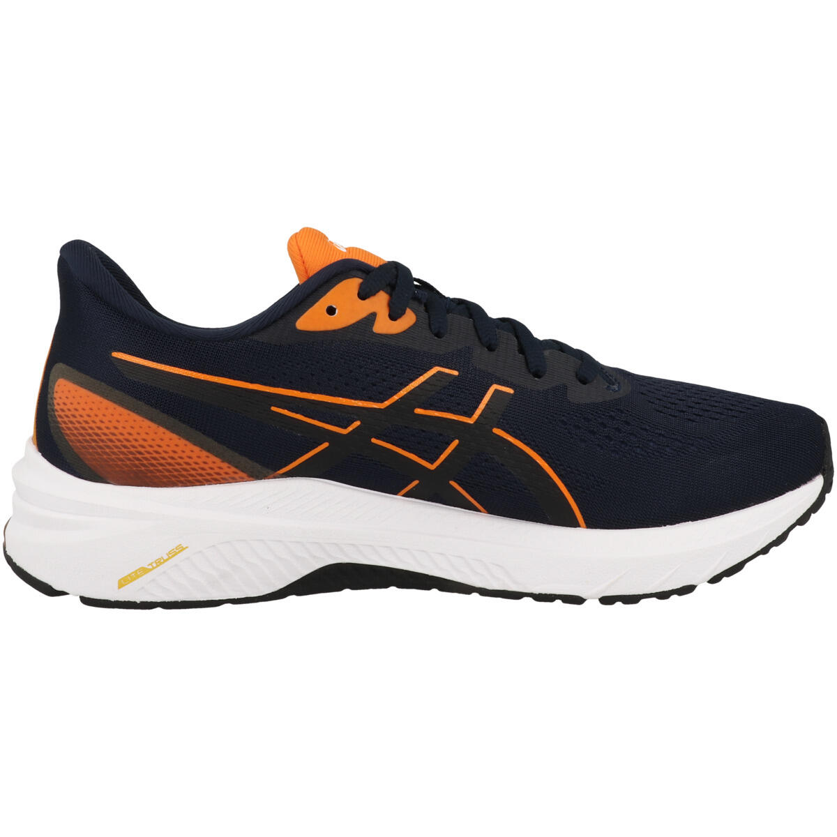 Scarpa da Running Uomo GT 1000 12 Blu Arancione 3/7
