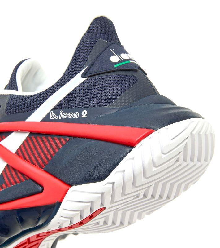 Buty tenisowe męskie Diadora B.Icon All Court 0272 4/7