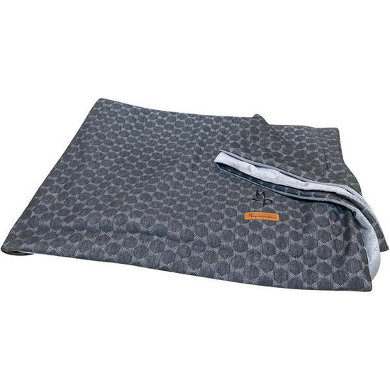 Couverture de camping Biras pique-nique Voyage Bambou Toison 170x130