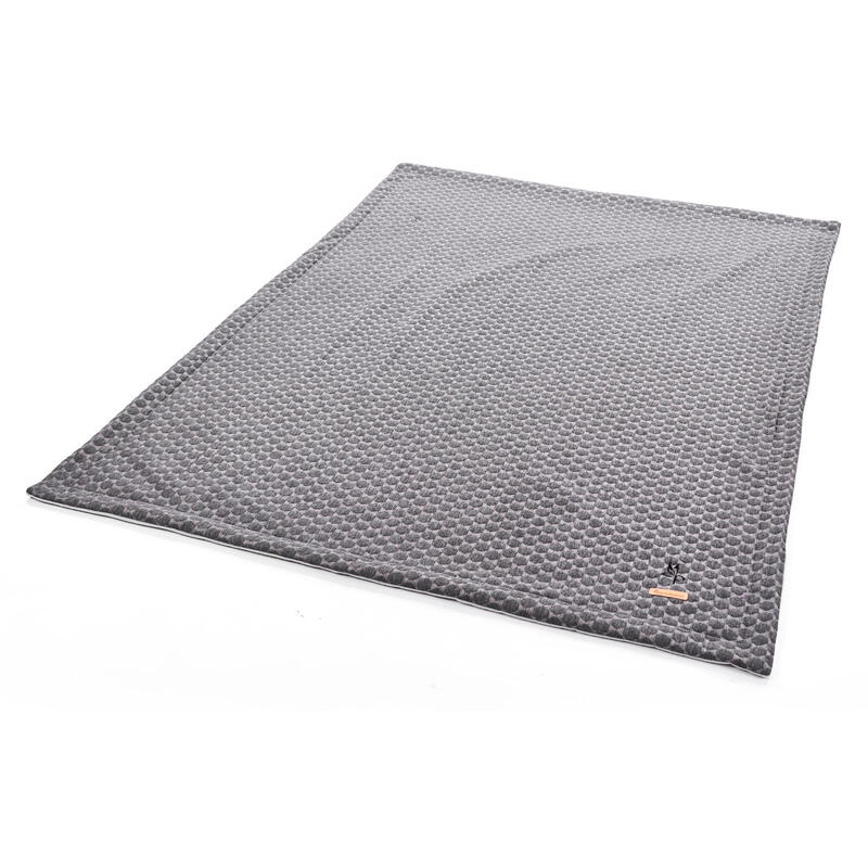 Couverture de camping Biras pique-nique Voyage Bambou Toison 170x130
